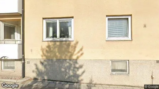 Bostadsrätter till salu i Hedemora - Bild från Google Street View