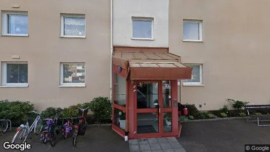 Bostadsrätter till salu i Karlstad - Bild från Google Street View