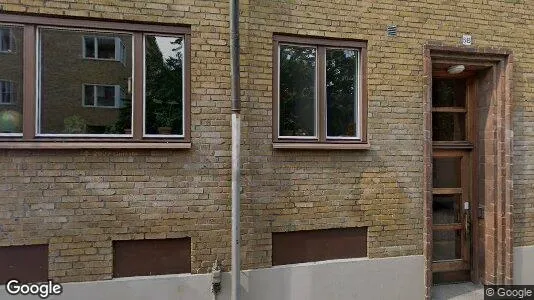 Bostadsrätter till salu i Malmö Centrum - Bild från Google Street View