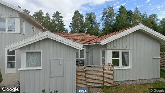 Bostadsrätter till salu i Gävle - Bild från Google Street View