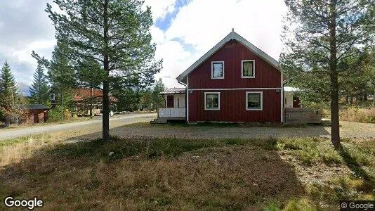 Bostadsrätter till salu i Berg - Bild från Google Street View