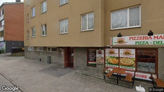Lägenheter till salu i Södertälje - Bild från Google Street View