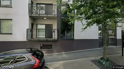 Bostadsrätter till salu i Jönköping - Bild från Google Street View