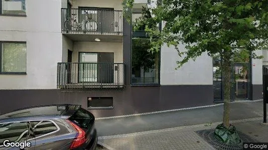 Bostadsrätter till salu i Jönköping - Bild från Google Street View