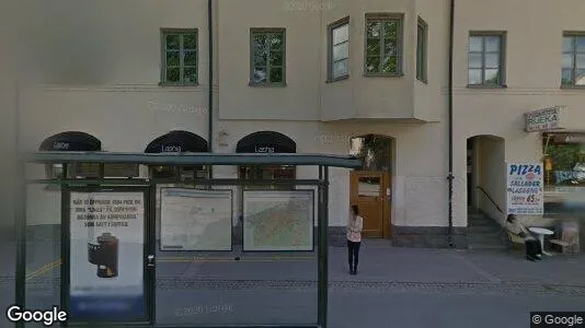 Bostadsrätter till salu i Söderort - Bild från Google Street View