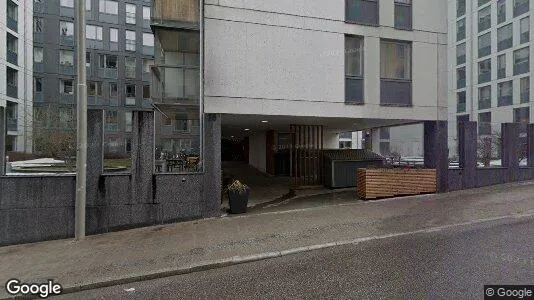 Lägenheter till salu i Kungsholmen - Bild från Google Street View
