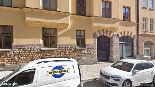 Bostadsrätter till salu i Vasastan - Bild från Google Street View