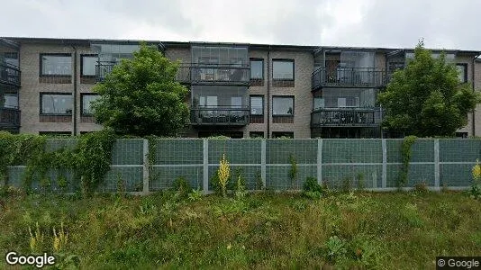 Bostadsrätter till salu i Växjö - Bild från Google Street View