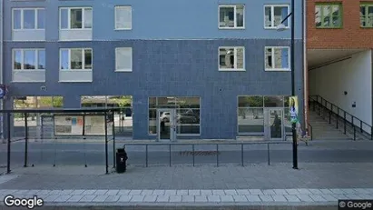 Bostadsrätter till salu i Solna - Bild från Google Street View