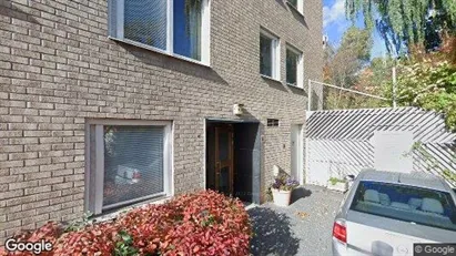 Lägenheter till salu i Solna - Bild från Google Street View