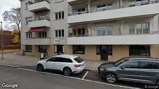 Lägenheter till salu i Sandviken - Bild från Google Street View