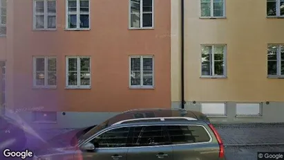 Lägenheter till salu i Solna - Bild från Google Street View