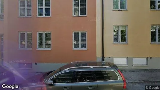 Lägenheter till salu i Solna - Bild från Google Street View
