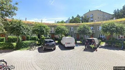 Bostadsrätter till salu i Kungsholmen - Bild från Google Street View
