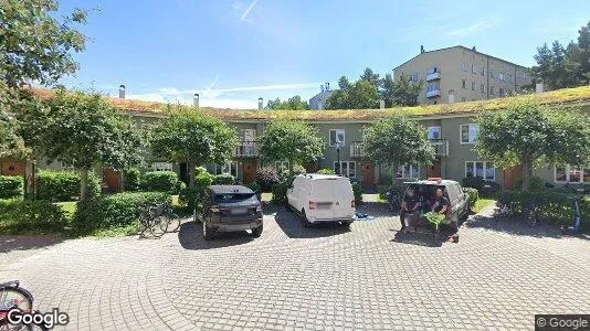 Bostadsrätter till salu i Kungsholmen - Bild från Google Street View