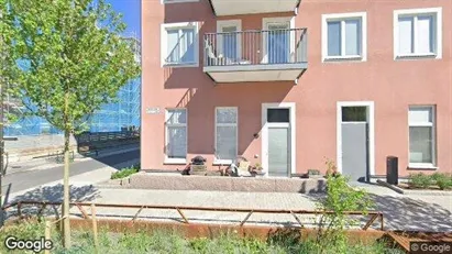 Bostadsrätter till salu i Täby - Bild från Google Street View