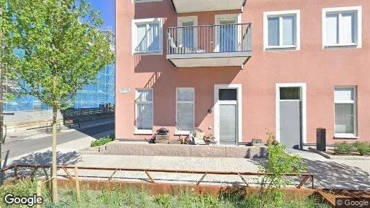 Bostadsrätter till salu i Täby - Bild från Google Street View