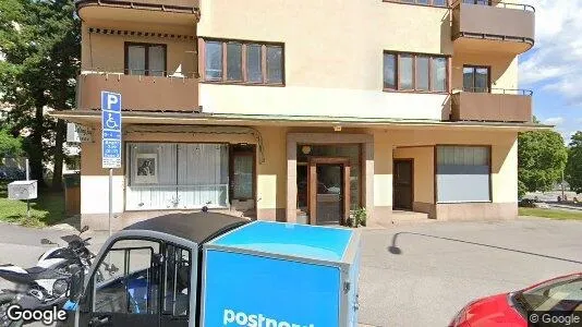 Bostadsrätter till salu i Kungsholmen - Bild från Google Street View