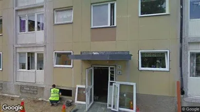 Lägenheter att hyra i Haninge - Bild från Google Street View