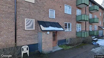 Lägenheter att hyra i Borlänge - Bild från Google Street View