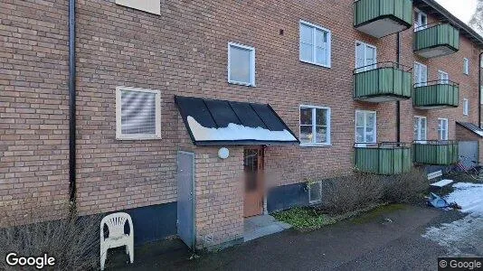 Lägenheter att hyra i Borlänge - Bild från Google Street View