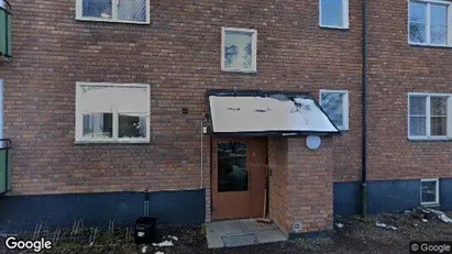Lägenheter att hyra i Borlänge - Bild från Google Street View
