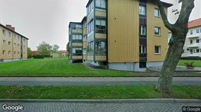 Bostadsrätter till salu i Trelleborg - Bild från Google Street View
