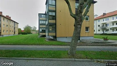 Bostadsrätter till salu i Trelleborg - Bild från Google Street View