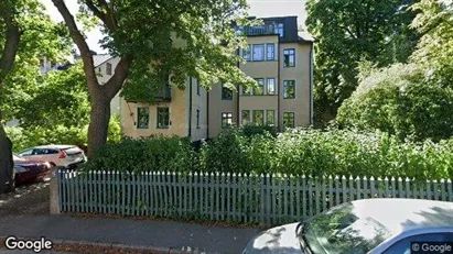 Lägenheter till salu i Södermalm - Bild från Google Street View
