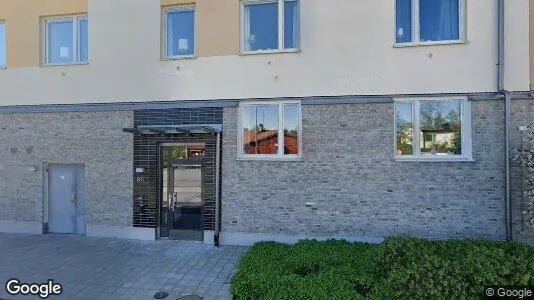 Lägenheter till salu i Norrtälje - Bild från Google Street View