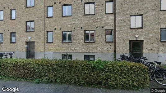 Lägenheter till salu i Lund - Bild från Google Street View