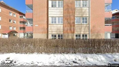 Lägenheter till salu i Umeå - Bild från Google Street View