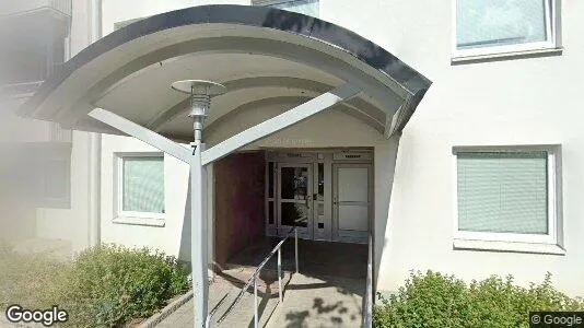 Lägenheter att hyra i Södertälje - Bild från Google Street View