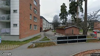 Lägenheter att hyra i Upplands Väsby - Bild från Google Street View