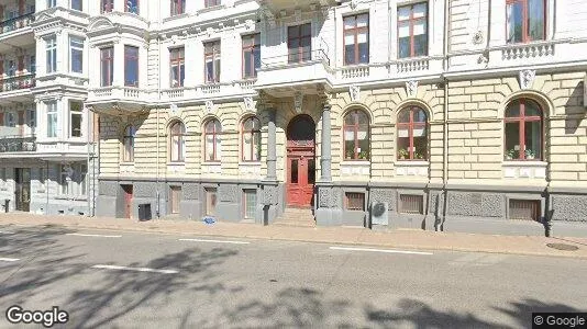 Lägenheter att hyra i Helsingborg - Bild från Google Street View