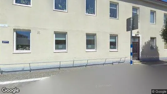 Lägenheter att hyra i Ronneby - Bild från Google Street View