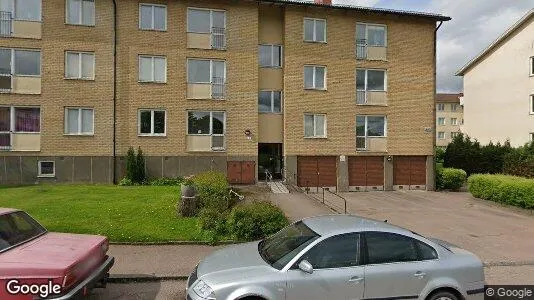 Lägenheter att hyra i Forshaga - Bild från Google Street View