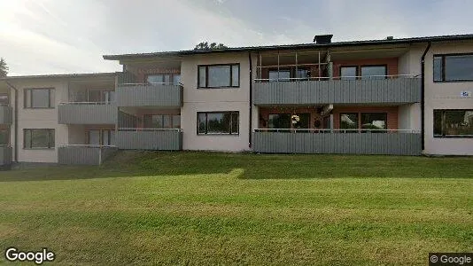 Lägenheter att hyra i Ånge - Bild från Google Street View