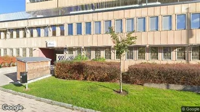 Lägenheter att hyra i Solna - Bild från Google Street View