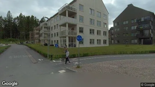 Lägenheter att hyra i Kungälv - Bild från Google Street View