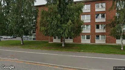 Lägenheter att hyra i Sundsvall - Bild från Google Street View