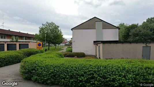 Lägenheter att hyra i Mönsterås - Bild från Google Street View