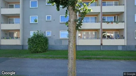 Lägenheter att hyra i Vetlanda - Bild från Google Street View