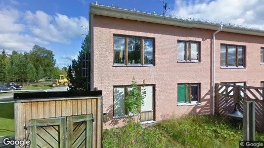 Lägenheter att hyra i Ånge - Bild från Google Street View
