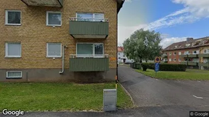 Lägenheter att hyra i Falköping - Bild från Google Street View