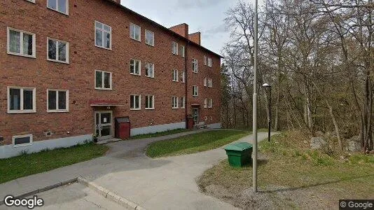 Lägenheter till salu i Västerort - Bild från Google Street View