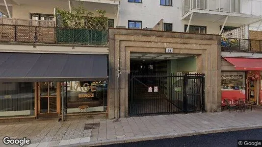 Lägenheter till salu i Kungsholmen - Bild från Google Street View