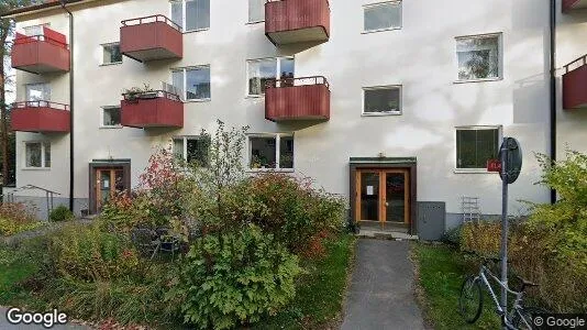 Lägenheter till salu i Söderort - Bild från Google Street View