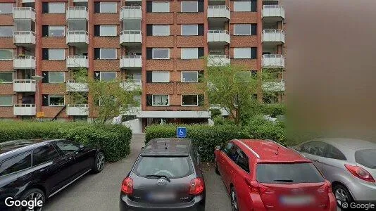 Lägenheter till salu i Lund - Bild från Google Street View