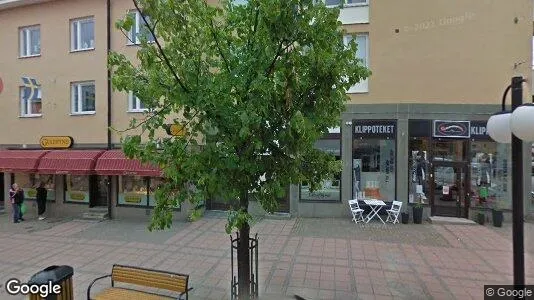 Bostadsrätter till salu i Kramfors - Bild från Google Street View